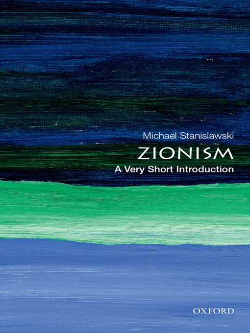 Title details for Zionism by Michael Stanislawski - Available